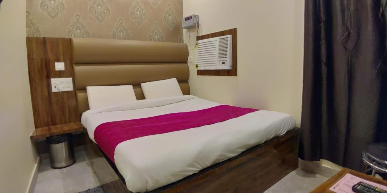 City Hotel Prayagraj Exterior foto