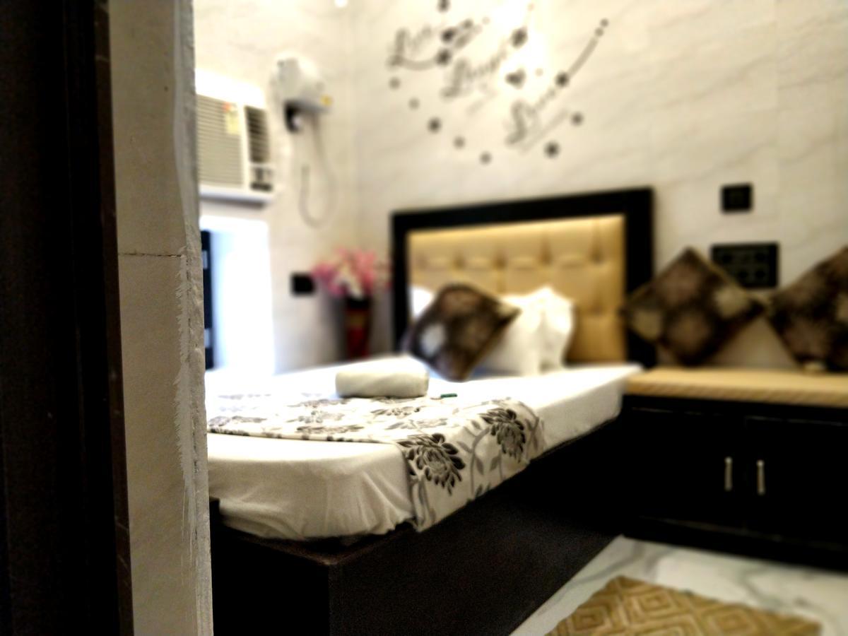 City Hotel Prayagraj Exterior foto