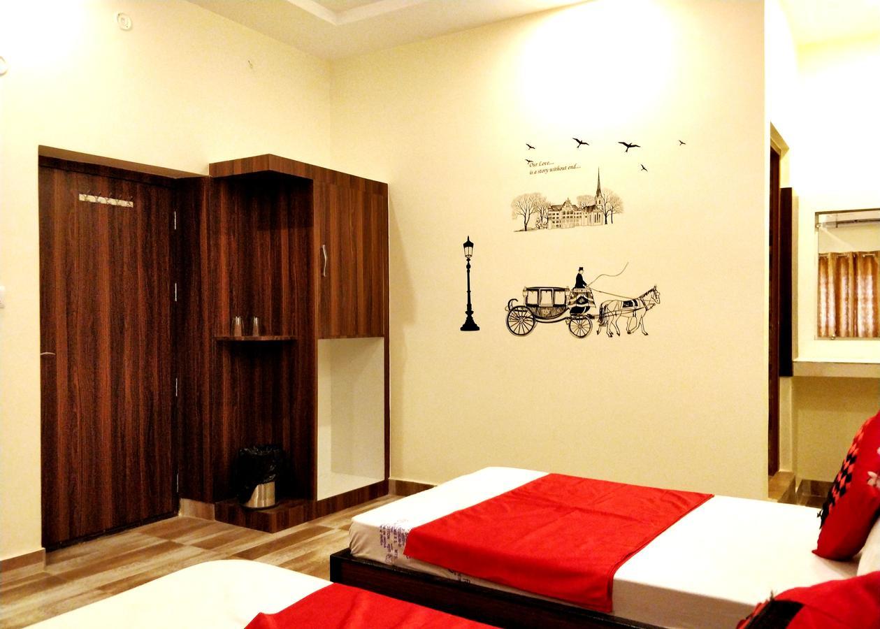 City Hotel Prayagraj Exterior foto