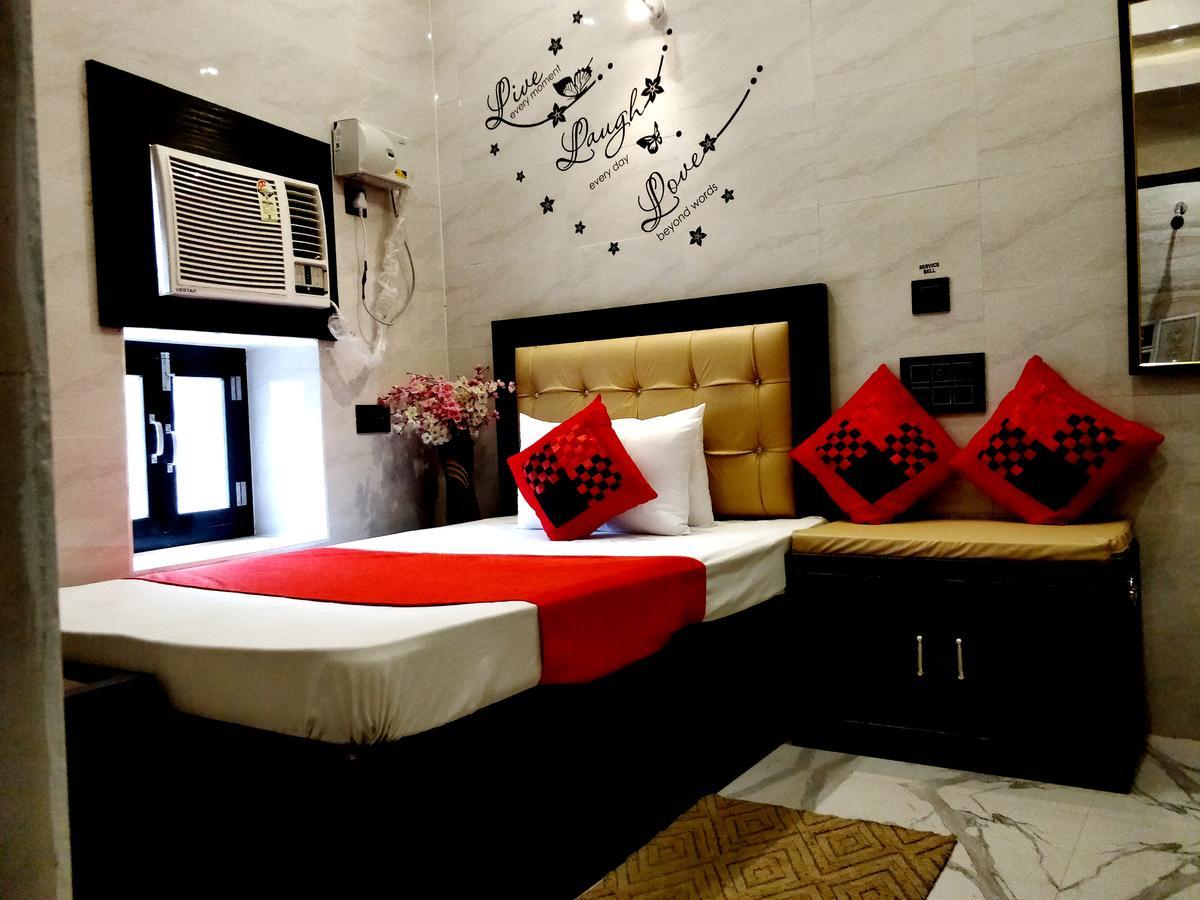 City Hotel Prayagraj Exterior foto