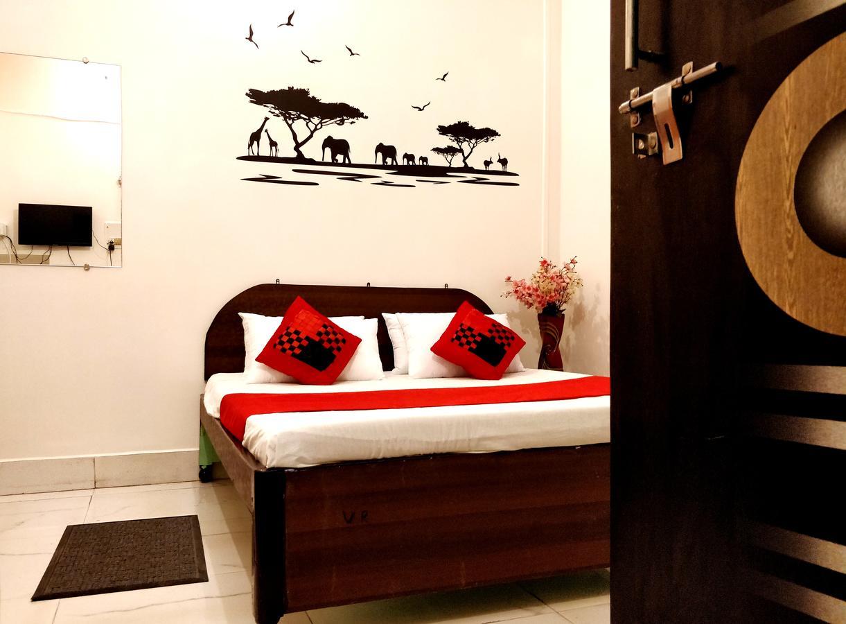 City Hotel Prayagraj Exterior foto