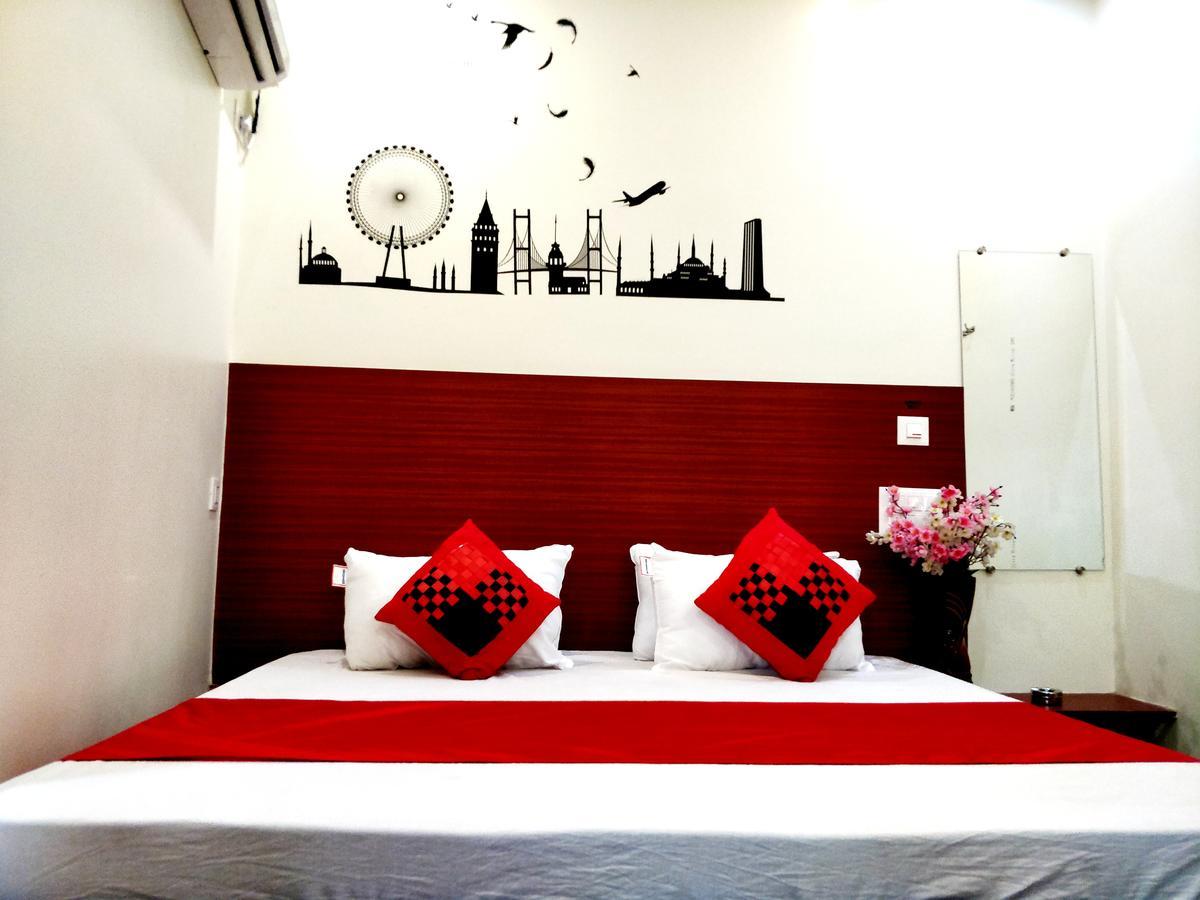 City Hotel Prayagraj Exterior foto