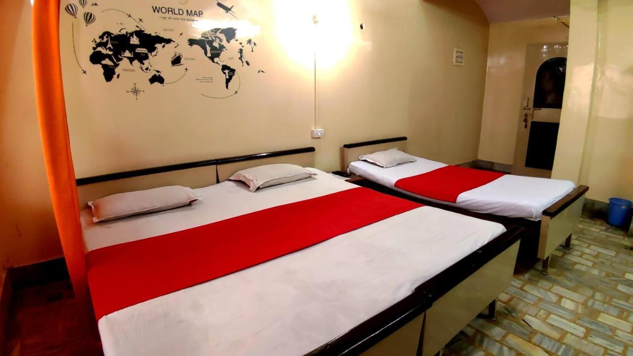 City Hotel Prayagraj Exterior foto