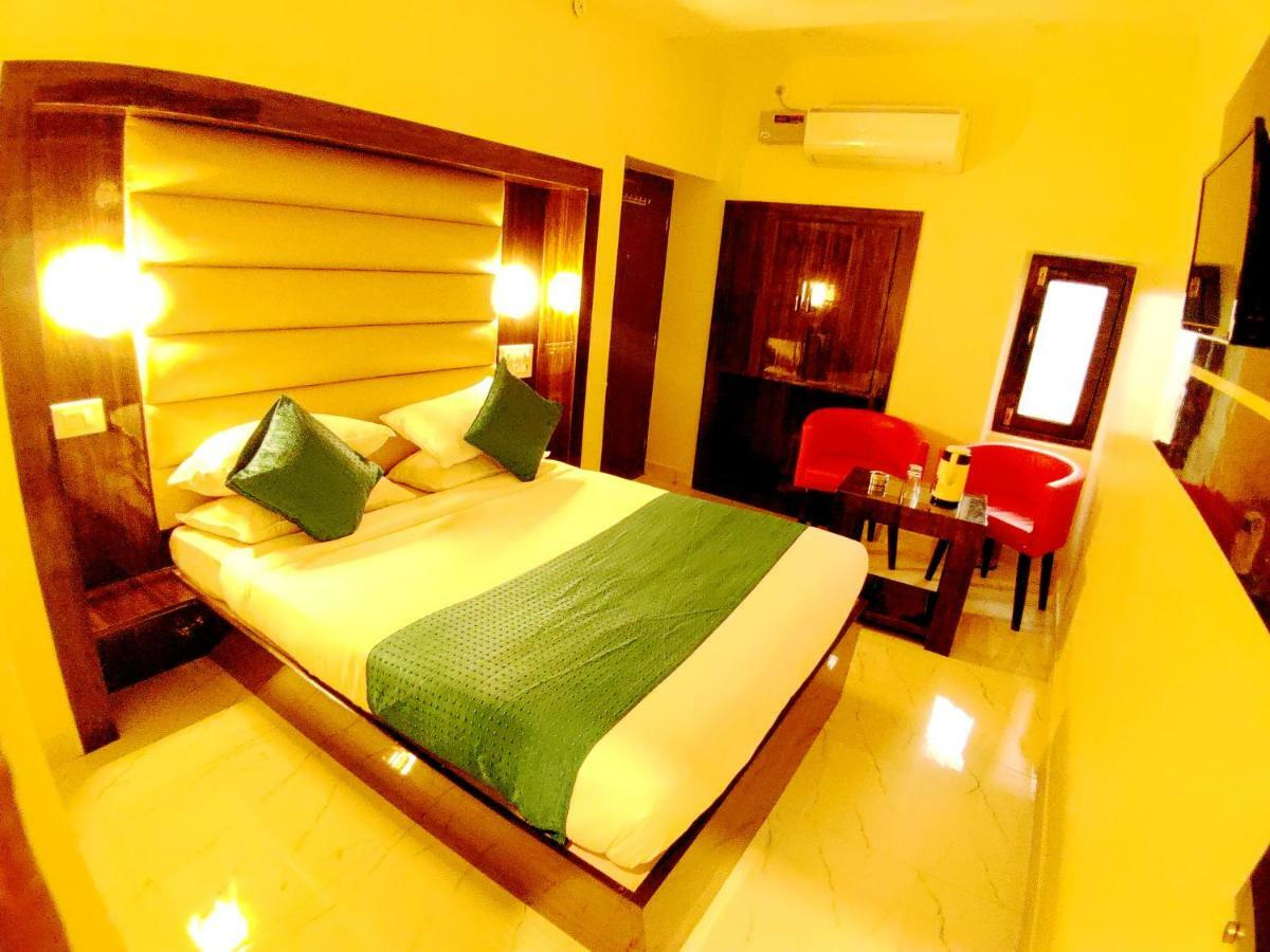City Hotel Prayagraj Exterior foto
