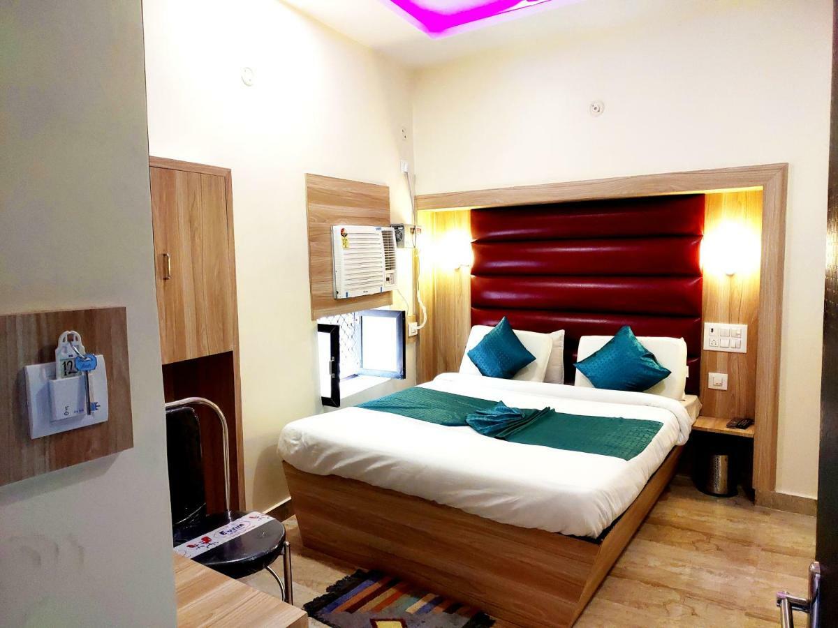 City Hotel Prayagraj Exterior foto