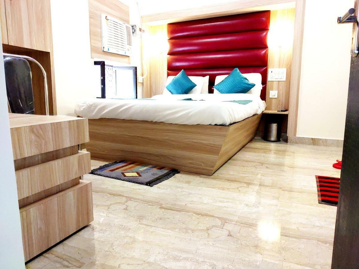 City Hotel Prayagraj Exterior foto