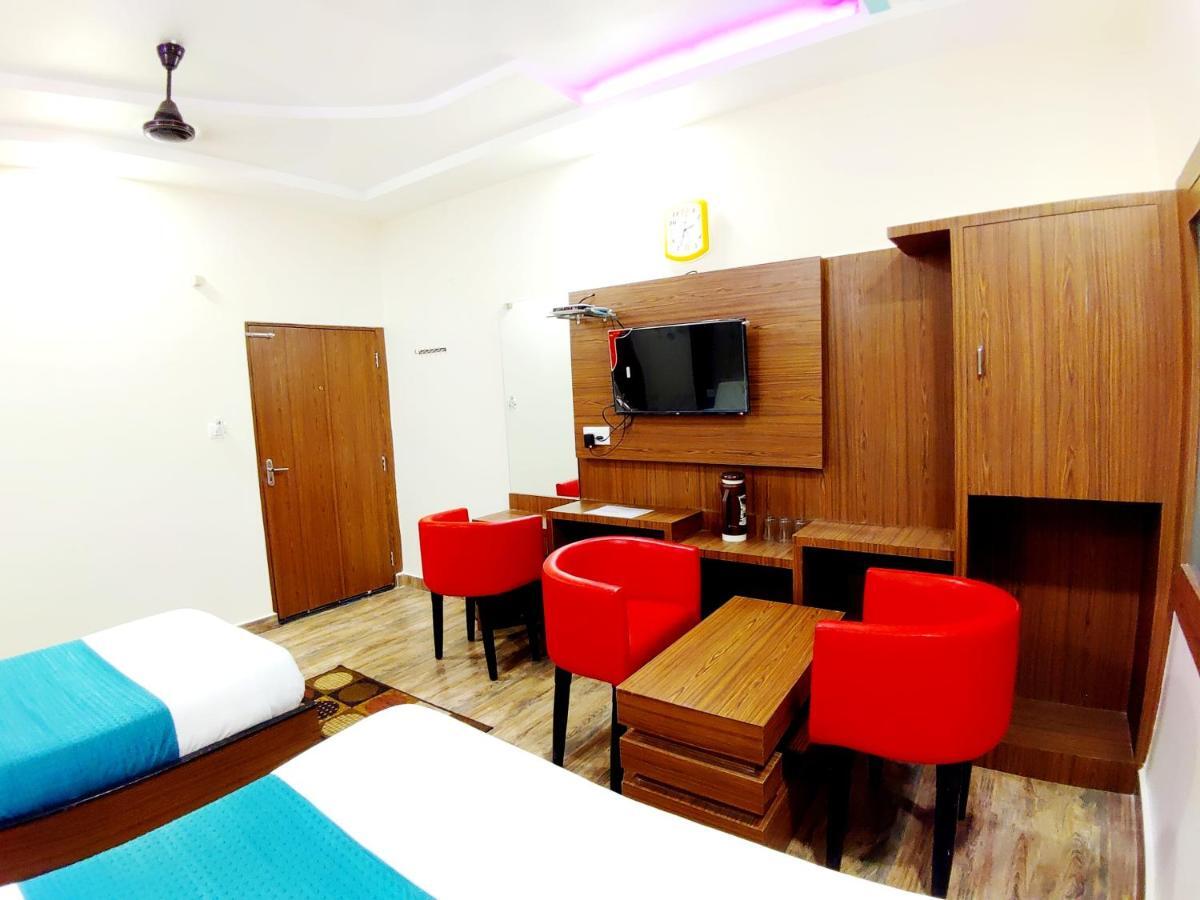 City Hotel Prayagraj Exterior foto
